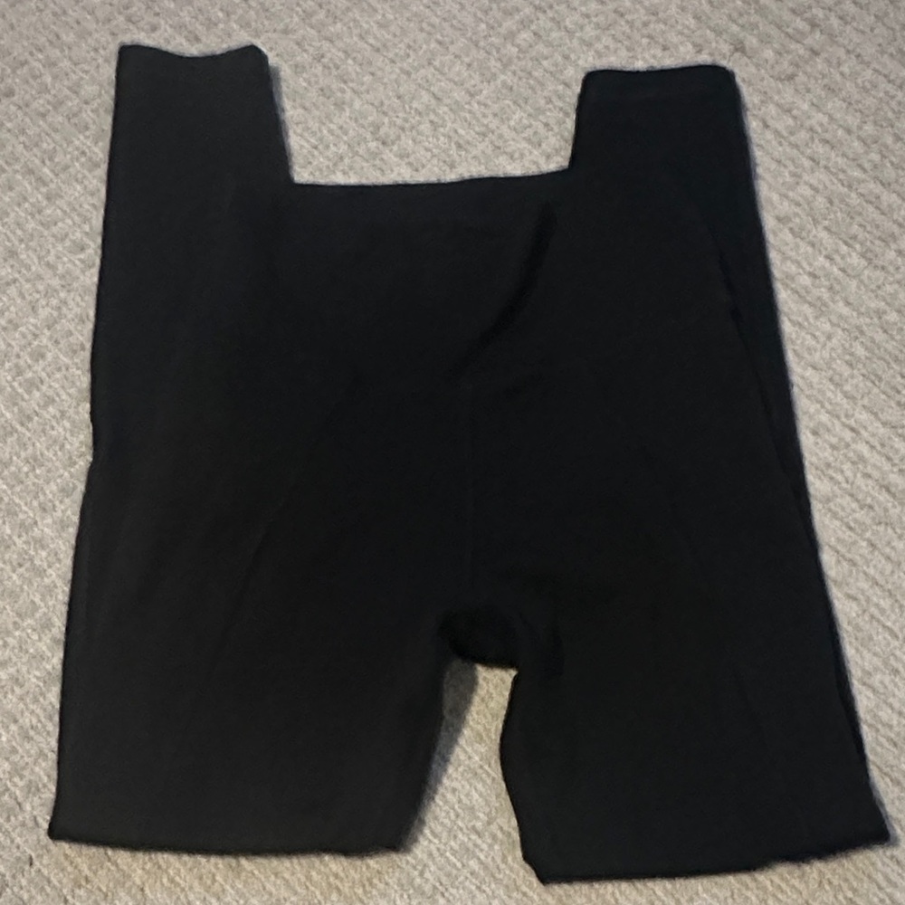 Fleo Kids Classic Black Leggings